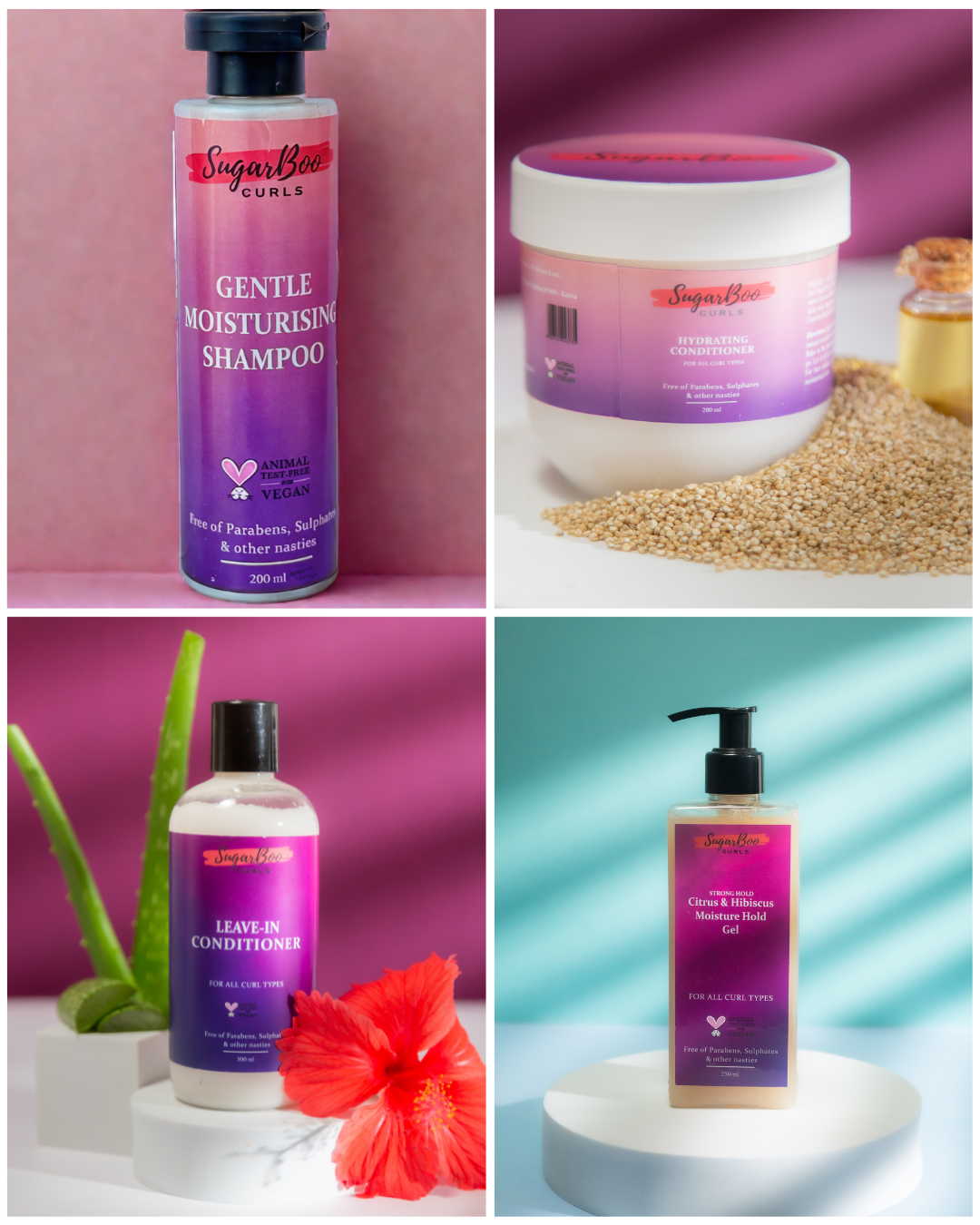 Humidity Hero Set