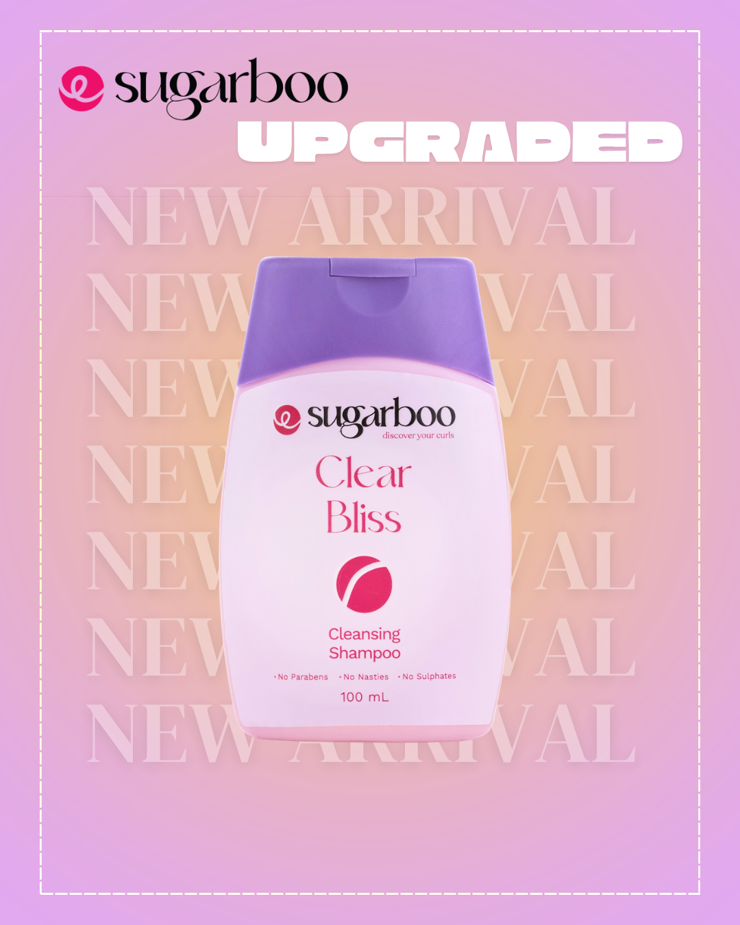 Cleansing Shampoo (100ml)