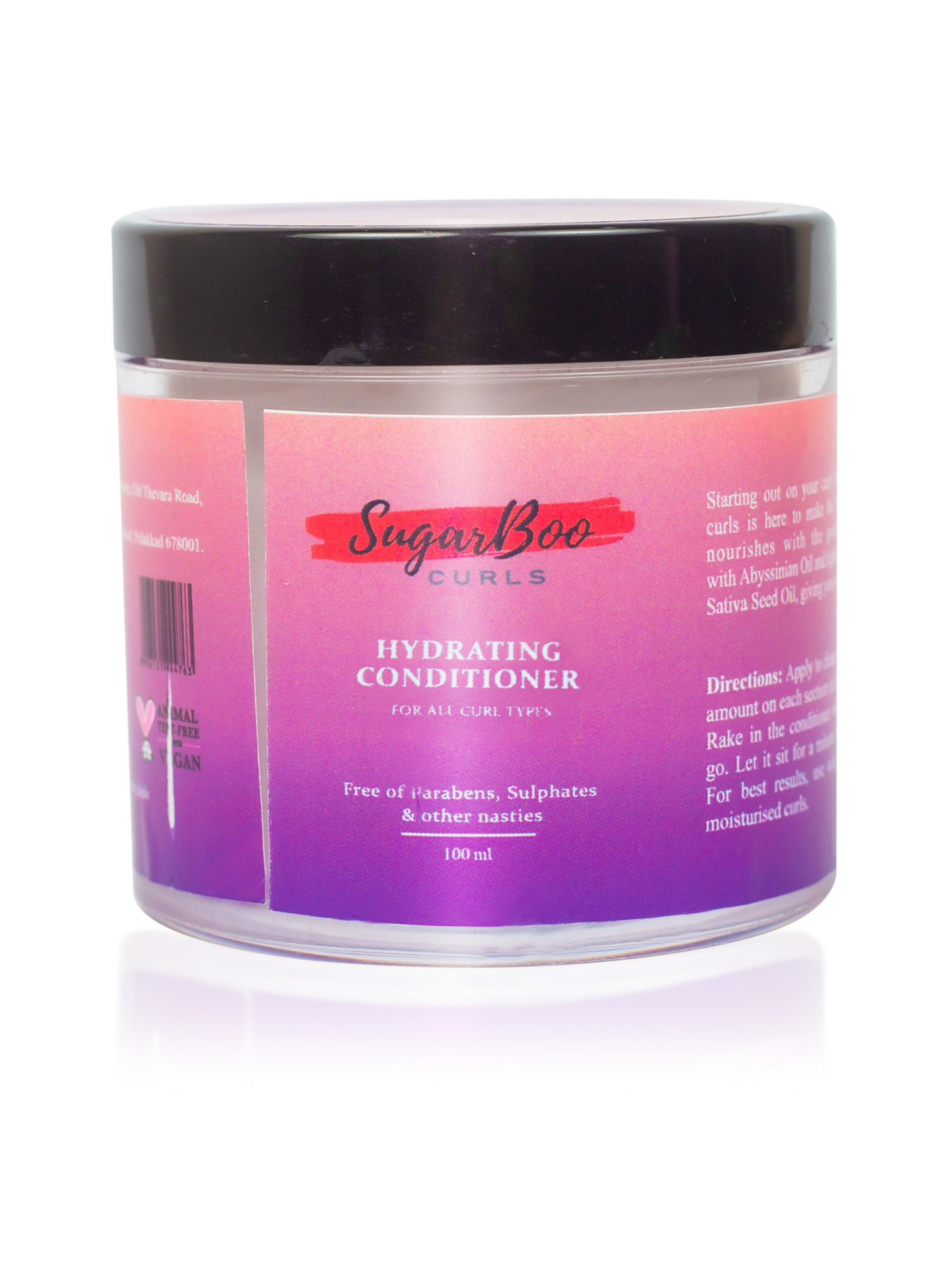 Hydrating Conditioner (100ml)