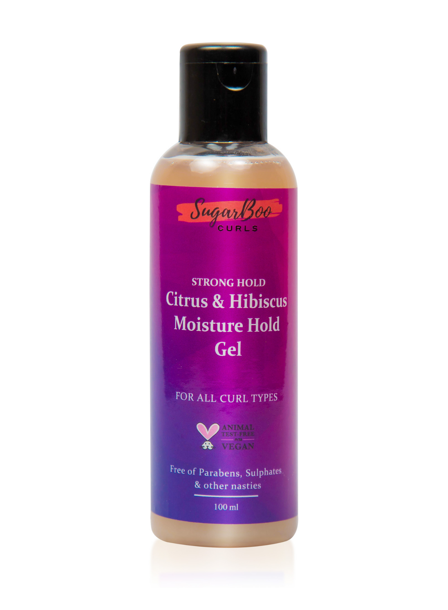 Citrus & Hibiscus Moisture Hold Gel (100ml)
