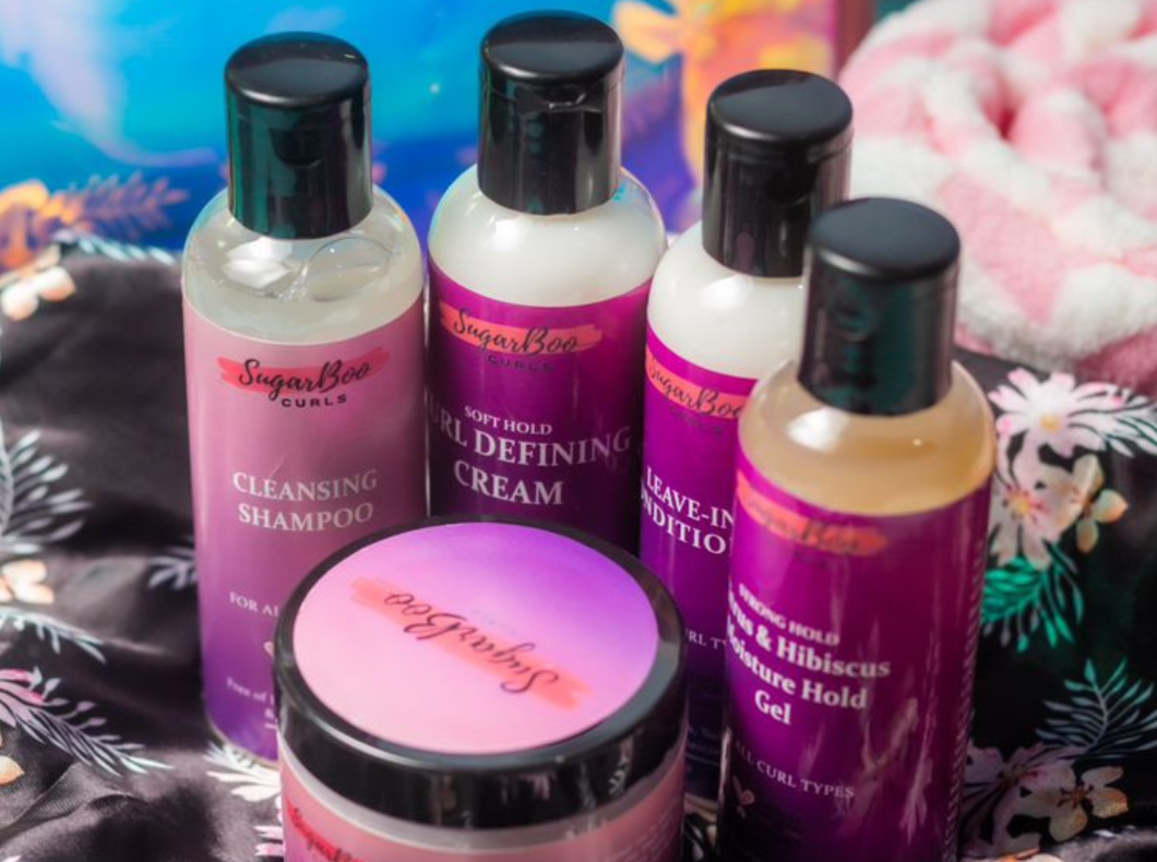 The On-The-Go Curl Kit