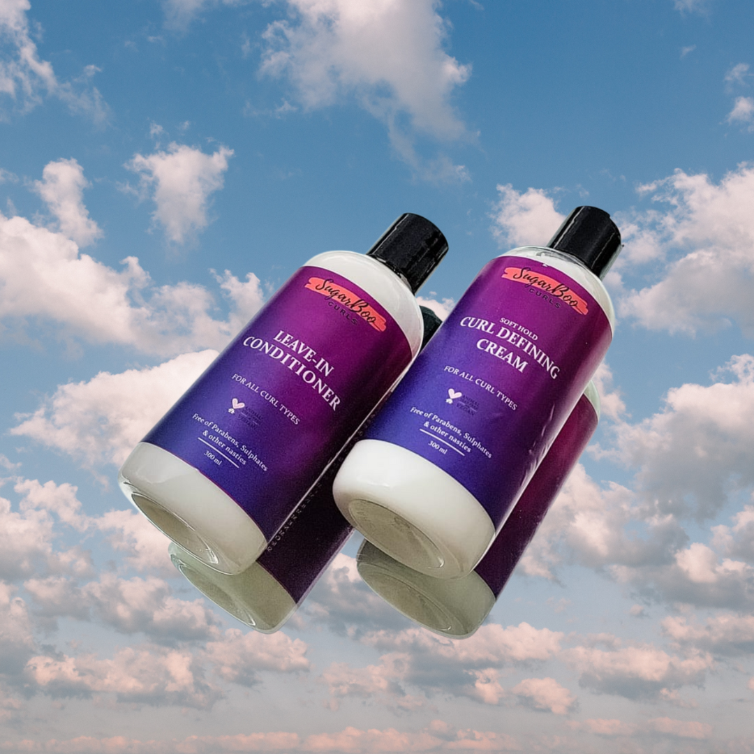 Hydrate & Define Duo