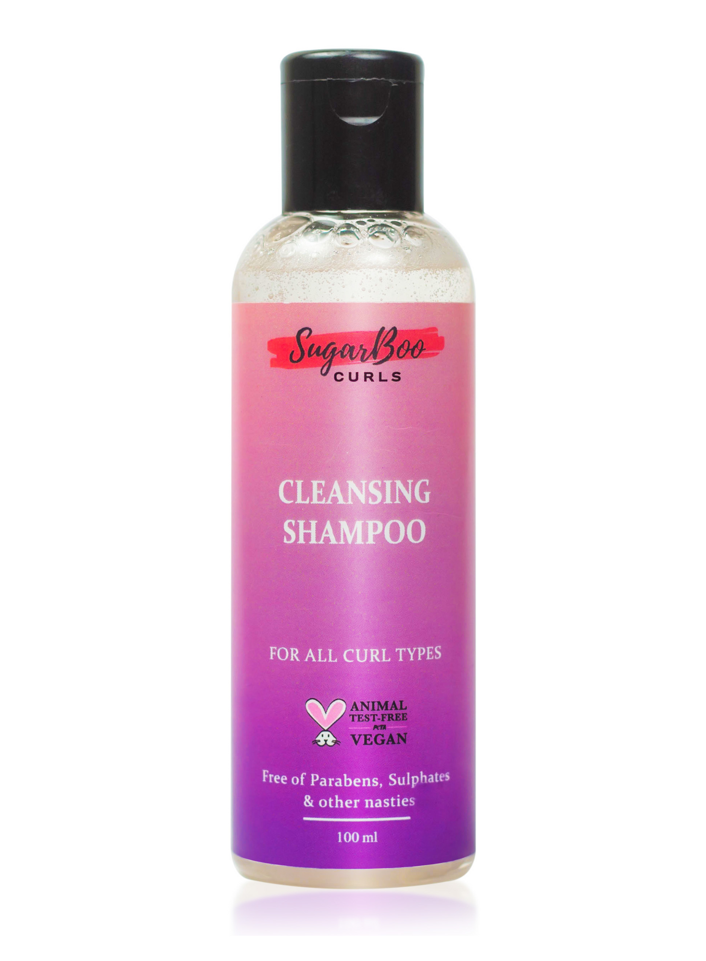 Cleansing Shampoo (100ml)