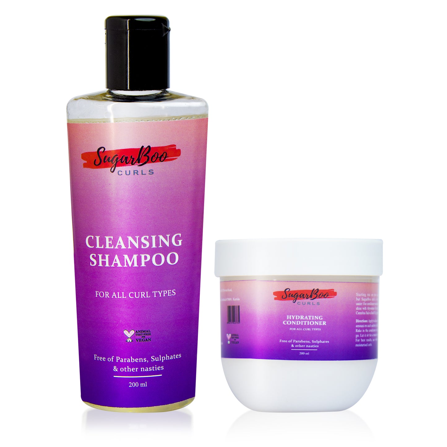 Wash Day Duo