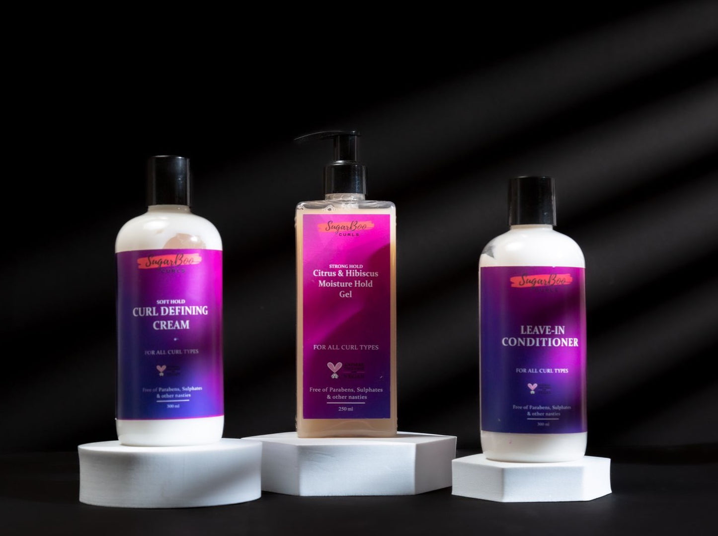 Define & Shine Styling Trio