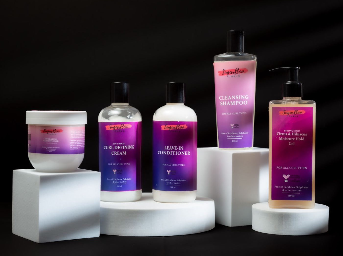 The Complete Wash Day Set - Full Size