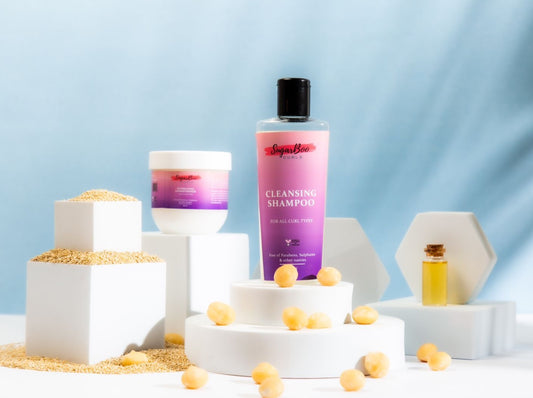Wash Day Duo