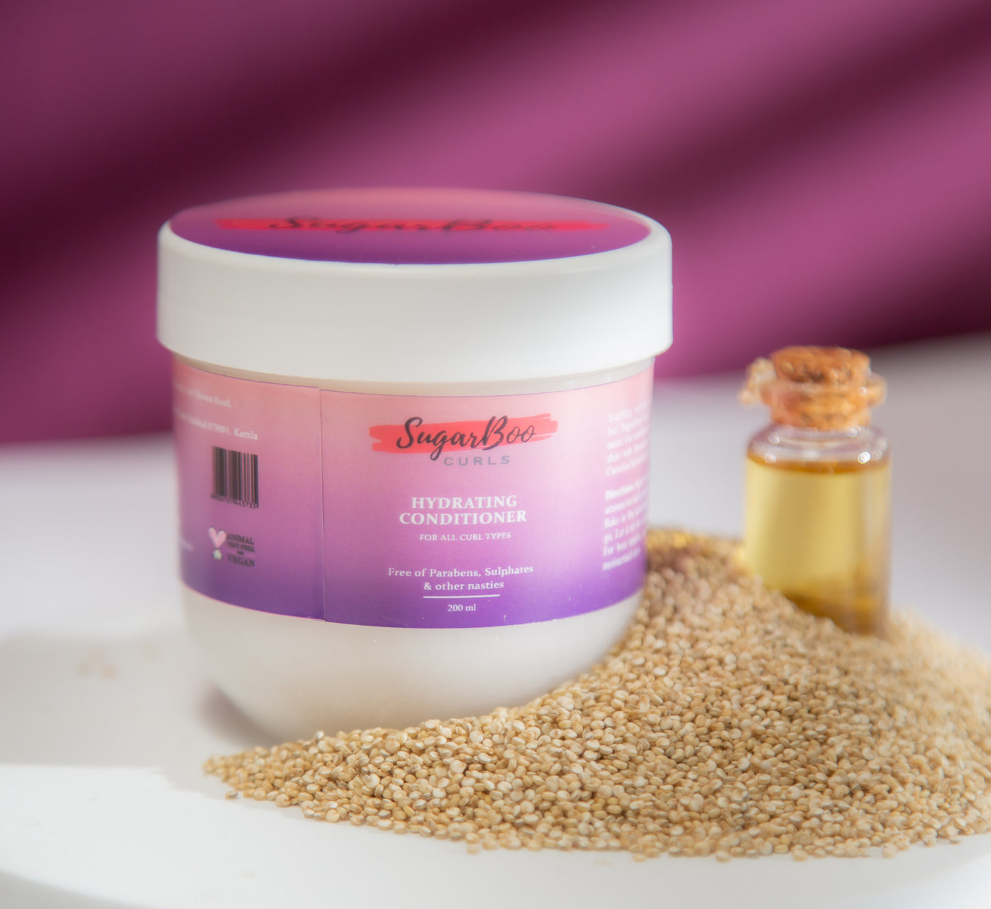 Hydrating Conditioner (200ml)