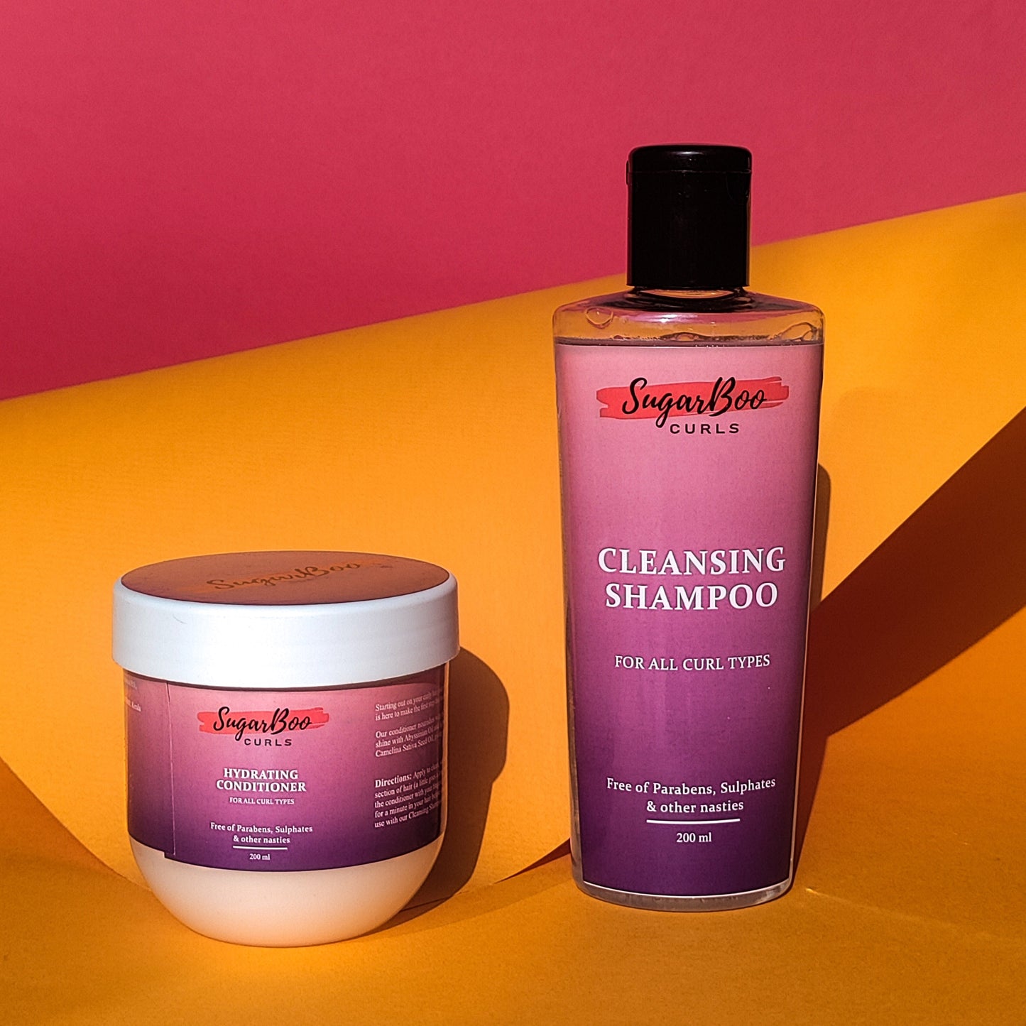 Wash Day Duo