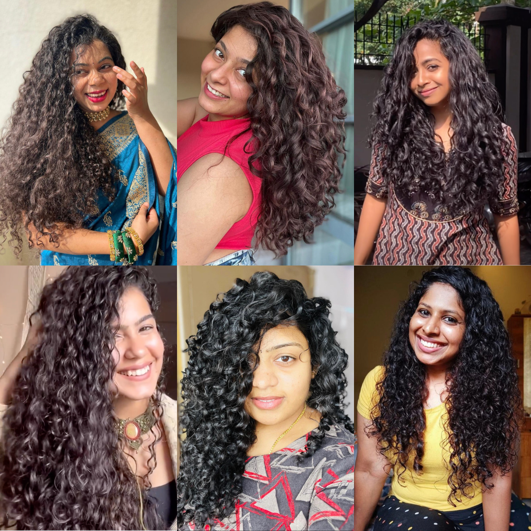 Leave-In Conditioner & Curl Defining Cream Combo Set (Best Seller)