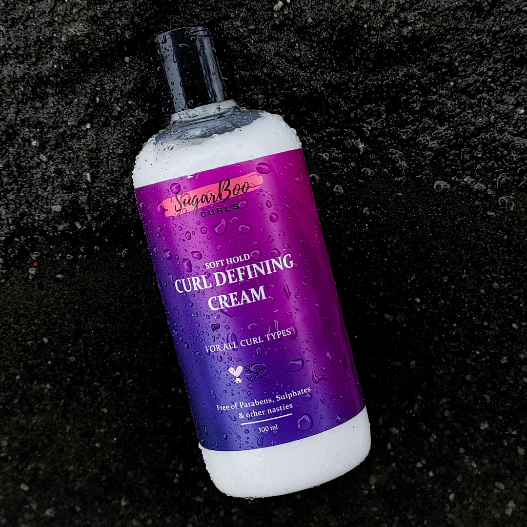 Soft Hold Curl Defining Cream (300ml)