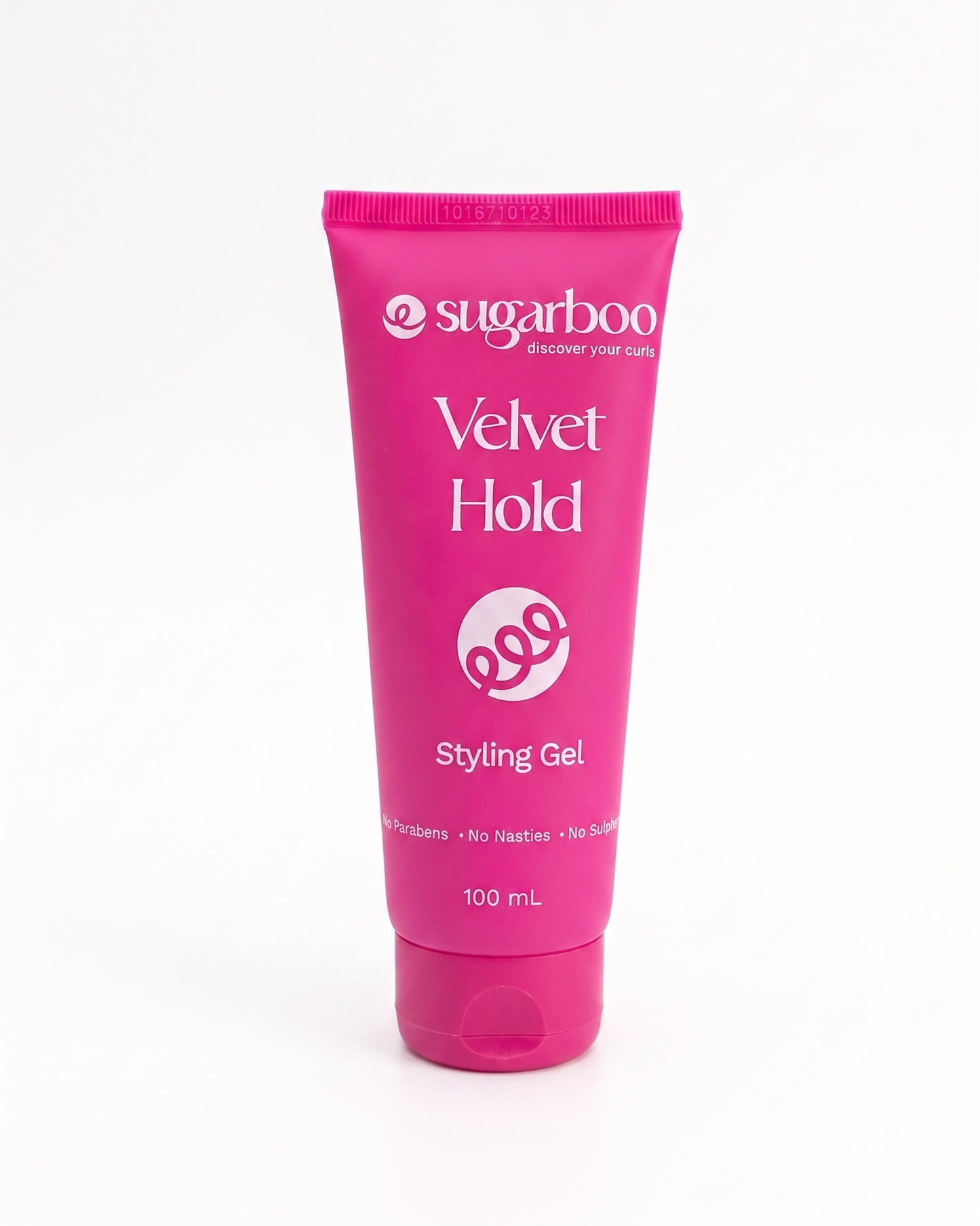Velvet Hold Styling Gel (100ml)