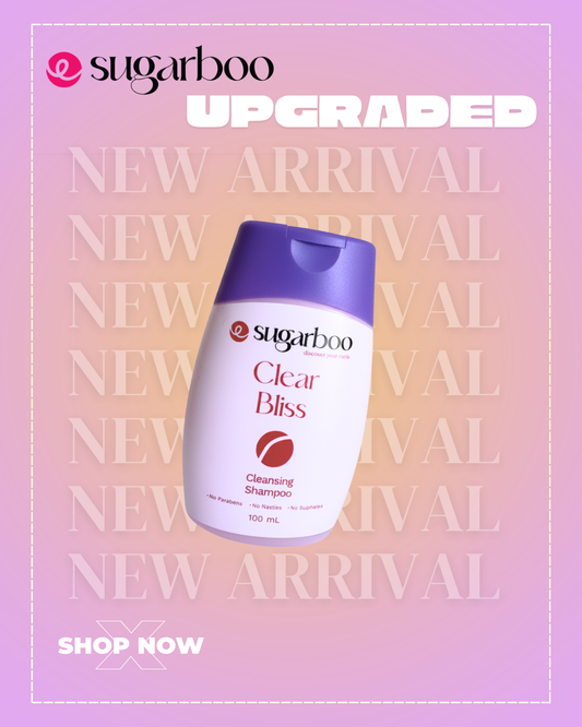 Cleansing Shampoo (100ml)