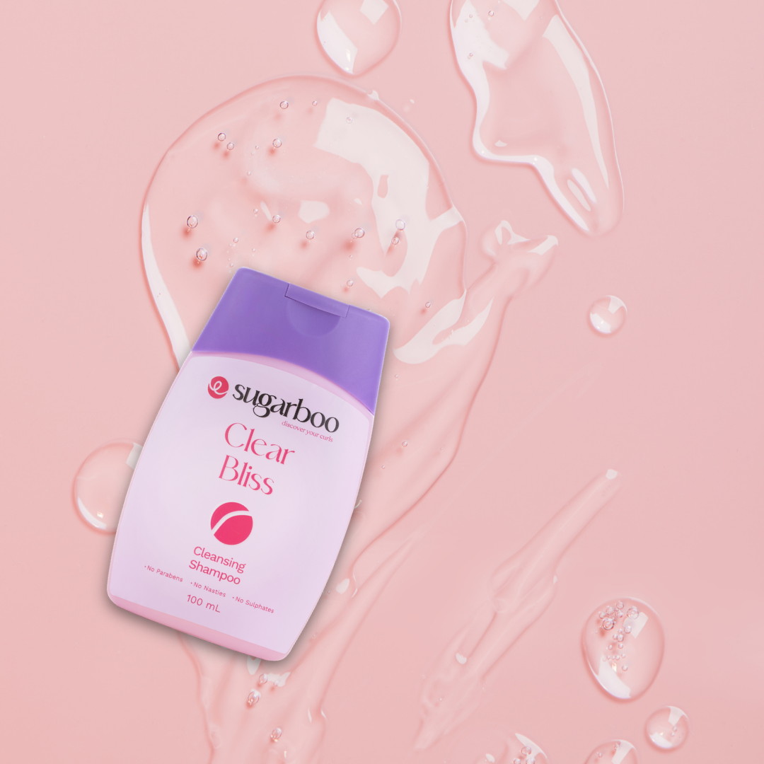 Cleansing Shampoo (100ml)