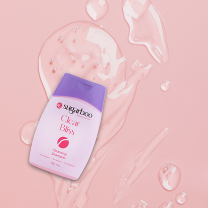 Cleansing Shampoo (100ml)