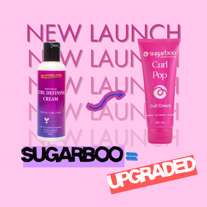 Curl Pop Curl Cream 100ml
