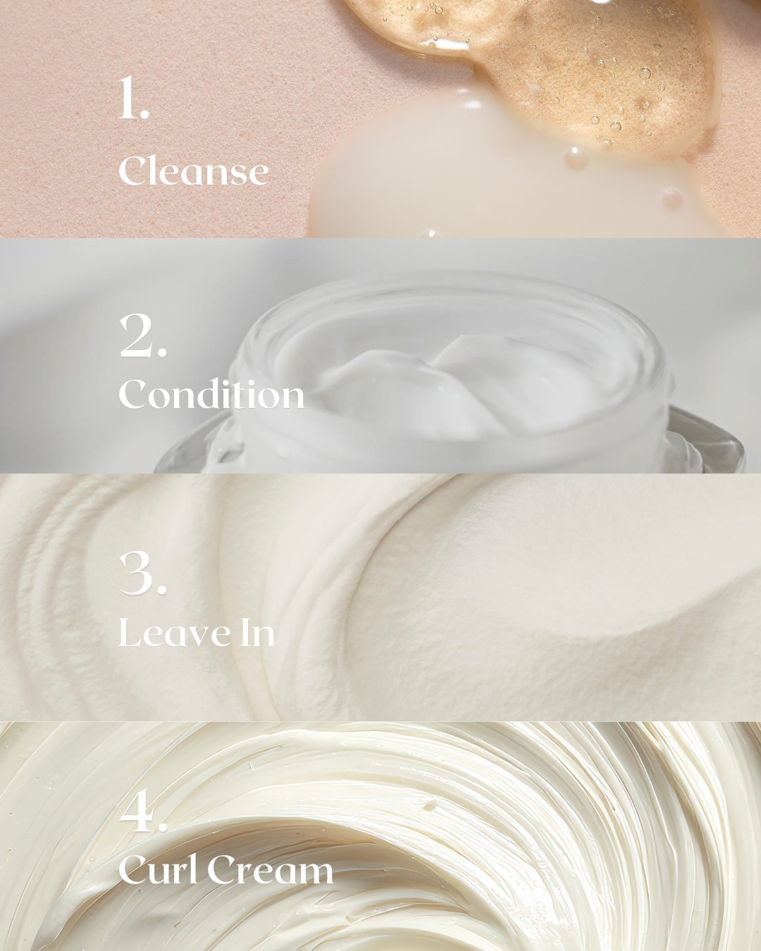 Curl Defining Cream 1L