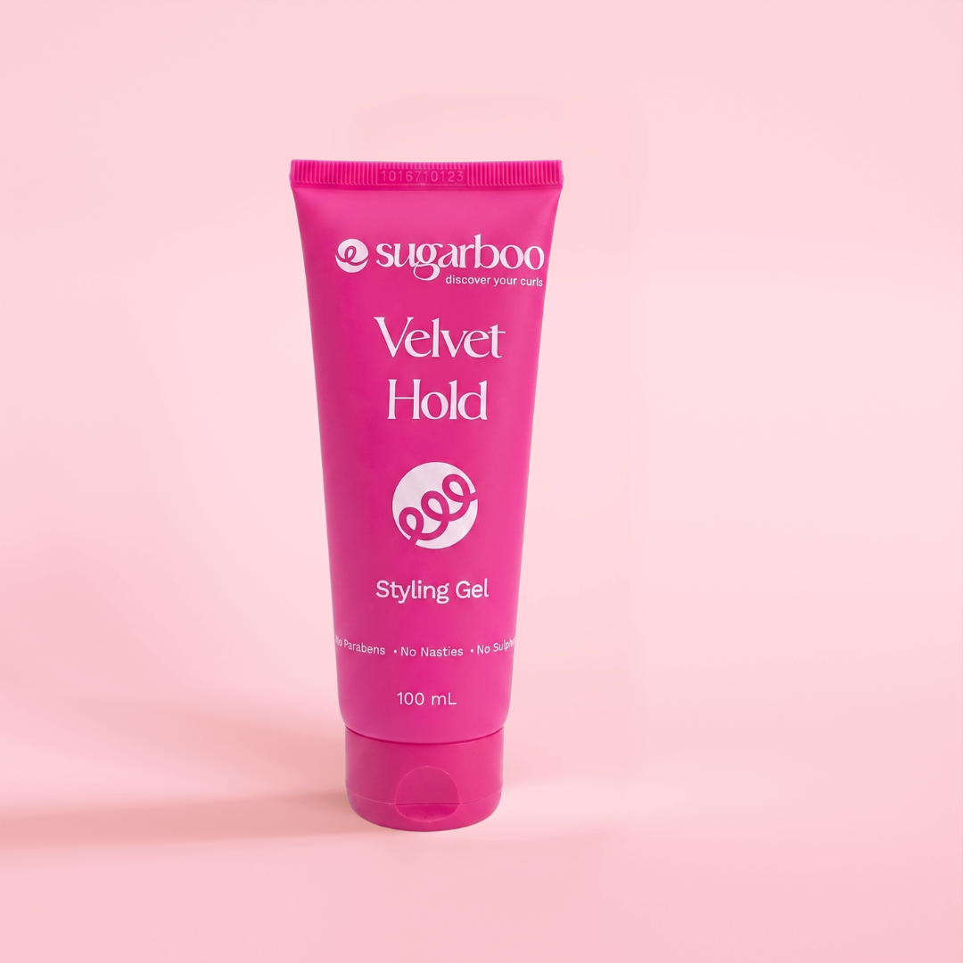 Velvet Hold Styling Gel (100ml)
