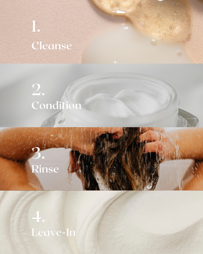 Satin Dew Leave-In Conditioner 200ml