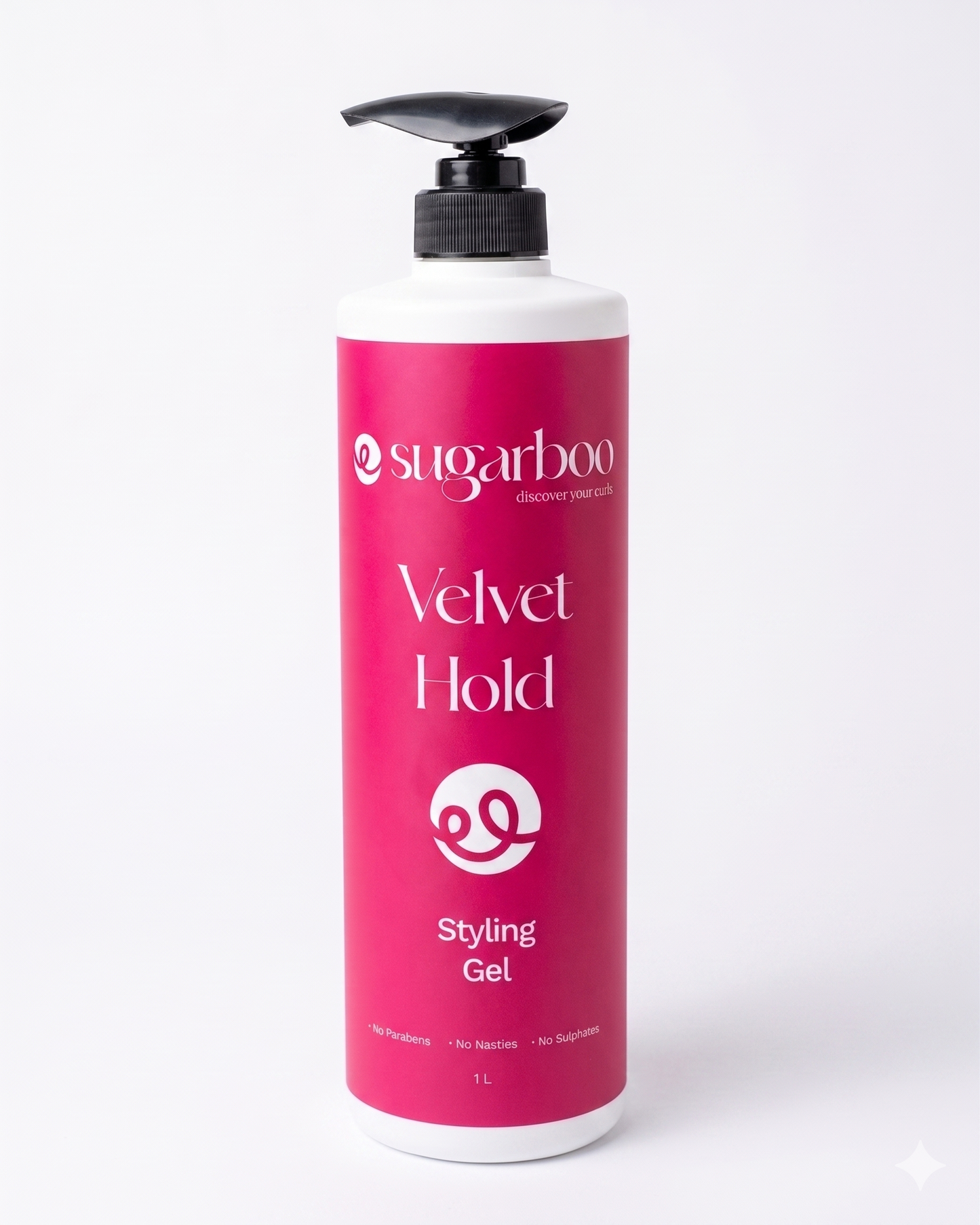 Citrus & Hibiscus Moisture Hold Gel 1L