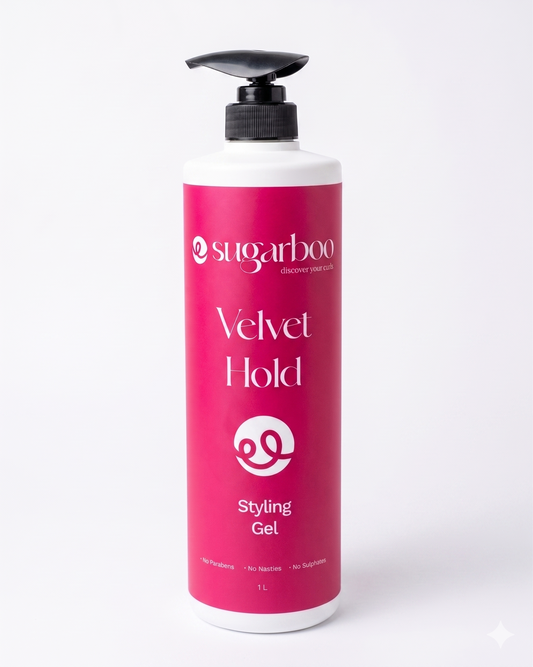 Citrus & Hibiscus Moisture Hold Gel 1L