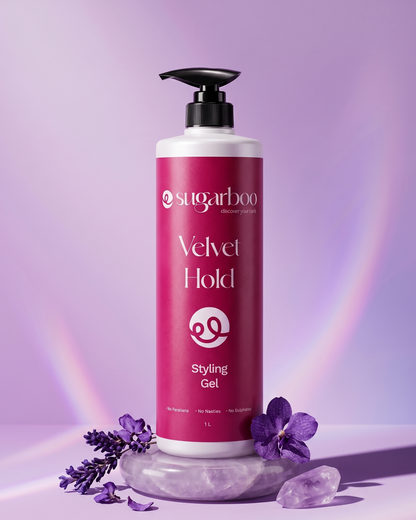 Citrus & Hibiscus Moisture Hold Gel 1L