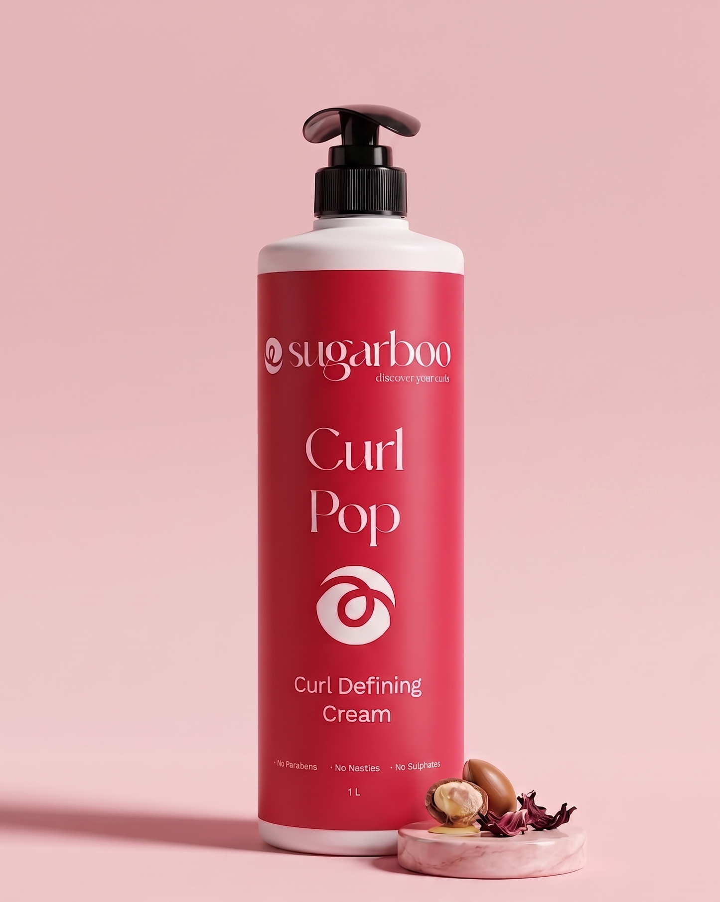 Curl Defining Cream 1L