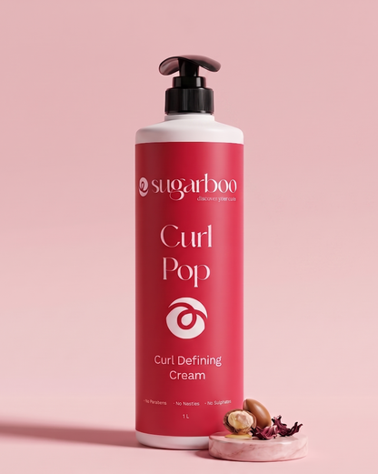 Curl Defining Cream 1L
