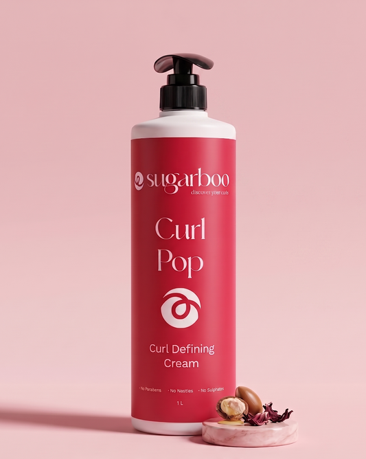 Curl Defining Cream 1L