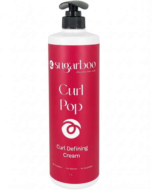 Curl Defining Cream 1L