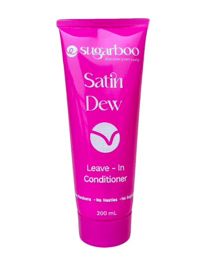 Satin Dew Leave-In Conditioner 200ml
