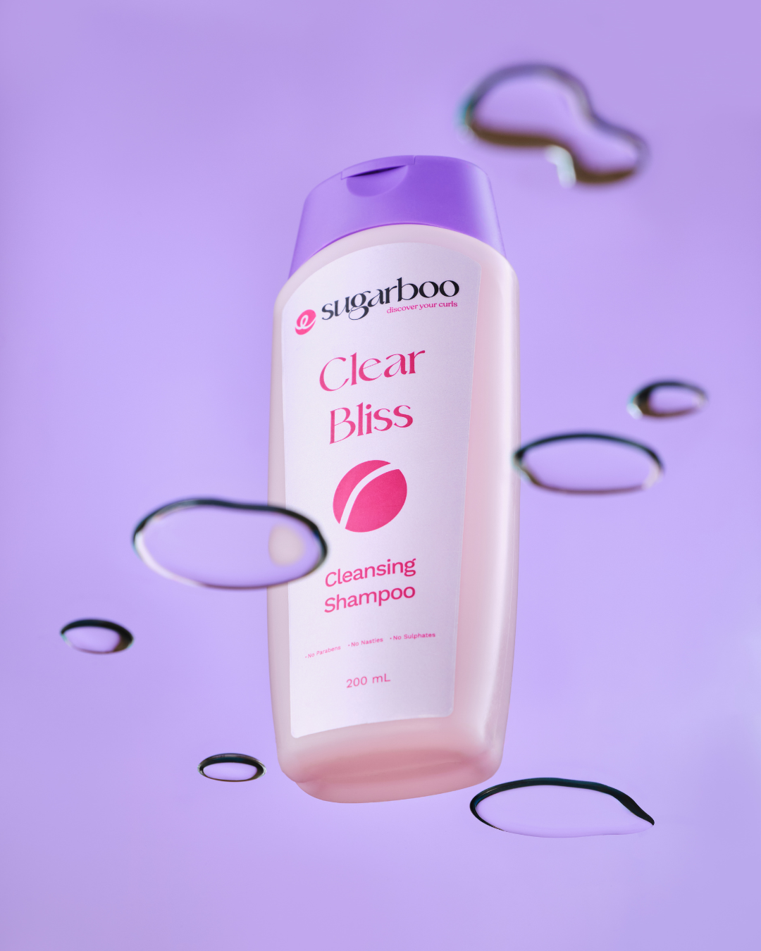 Cleansing Shampoo (200ml)