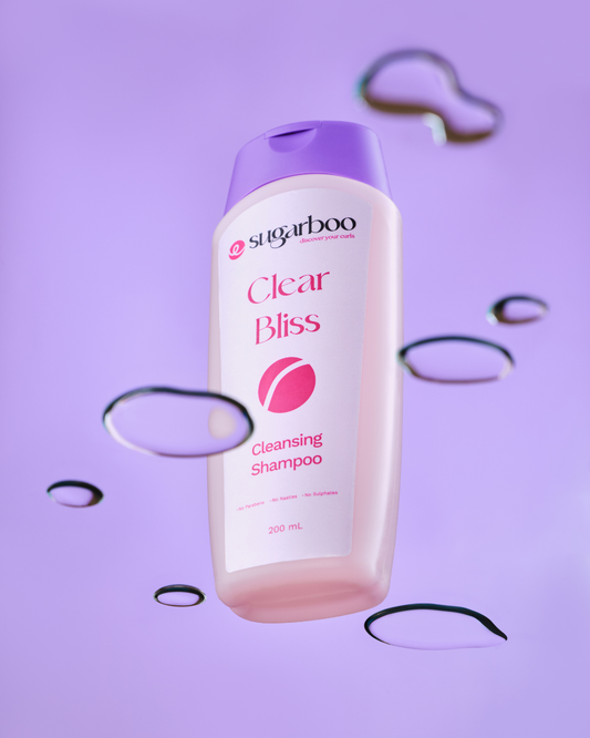 Cleansing Shampoo (200ml)
