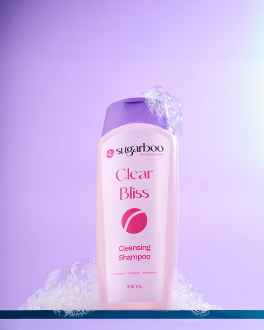 Cleansing Shampoo (200ml)