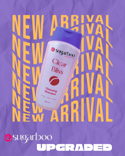 Cleansing Shampoo (200ml)