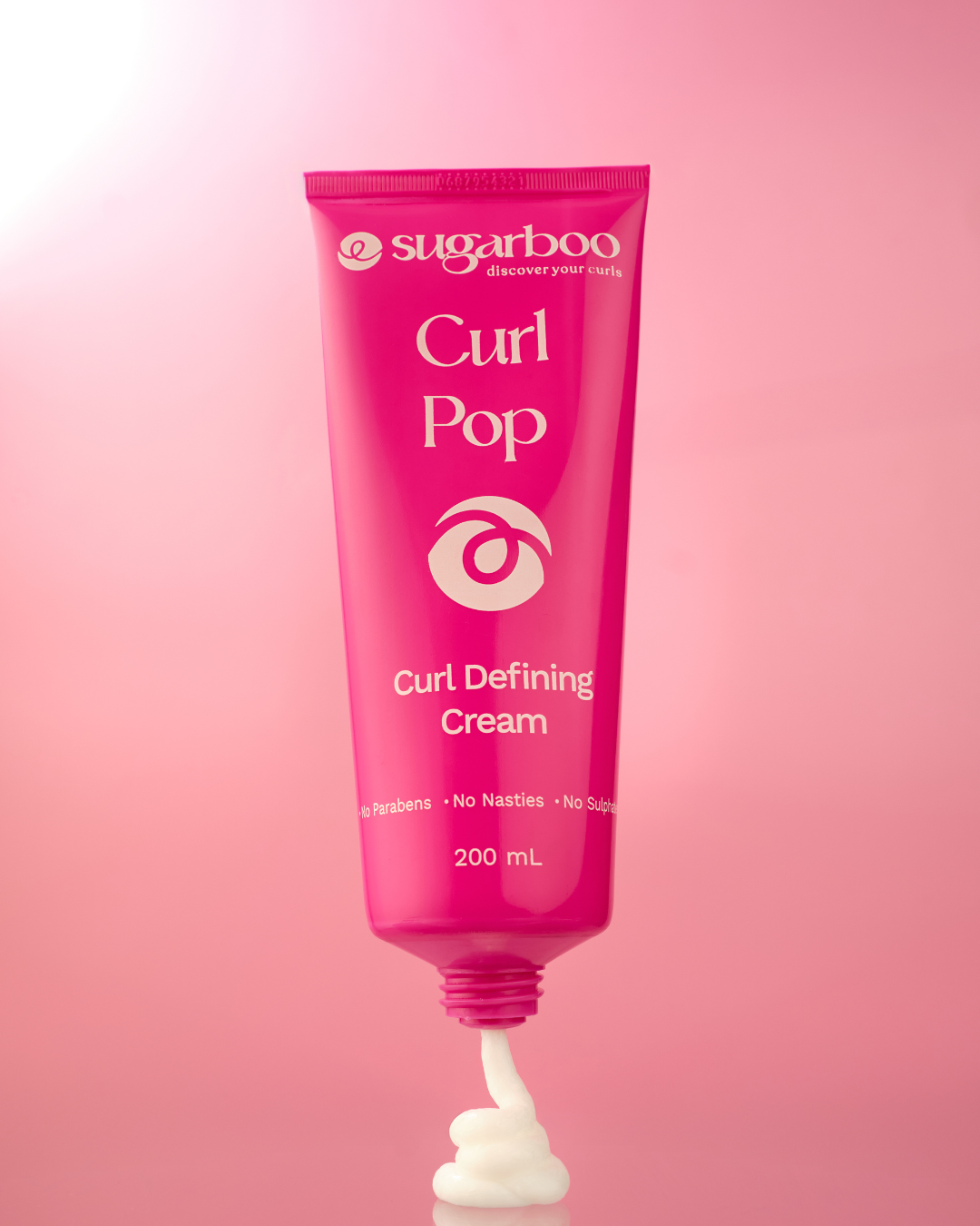 Curl Pop Curl Cream 200ml
