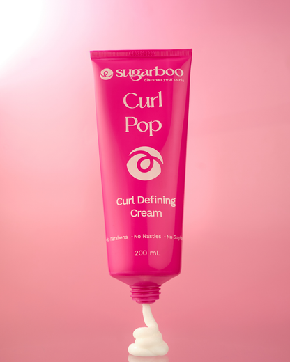 Curl Pop Curl Cream 200ml