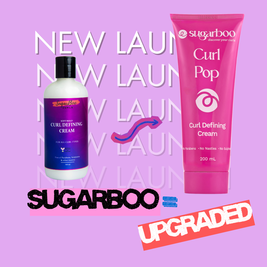 Curl Pop Curl Cream 200ml
