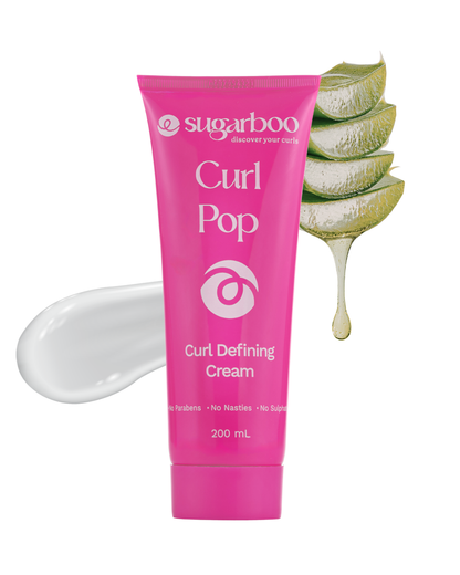 Curl Pop Curl Cream 200ml