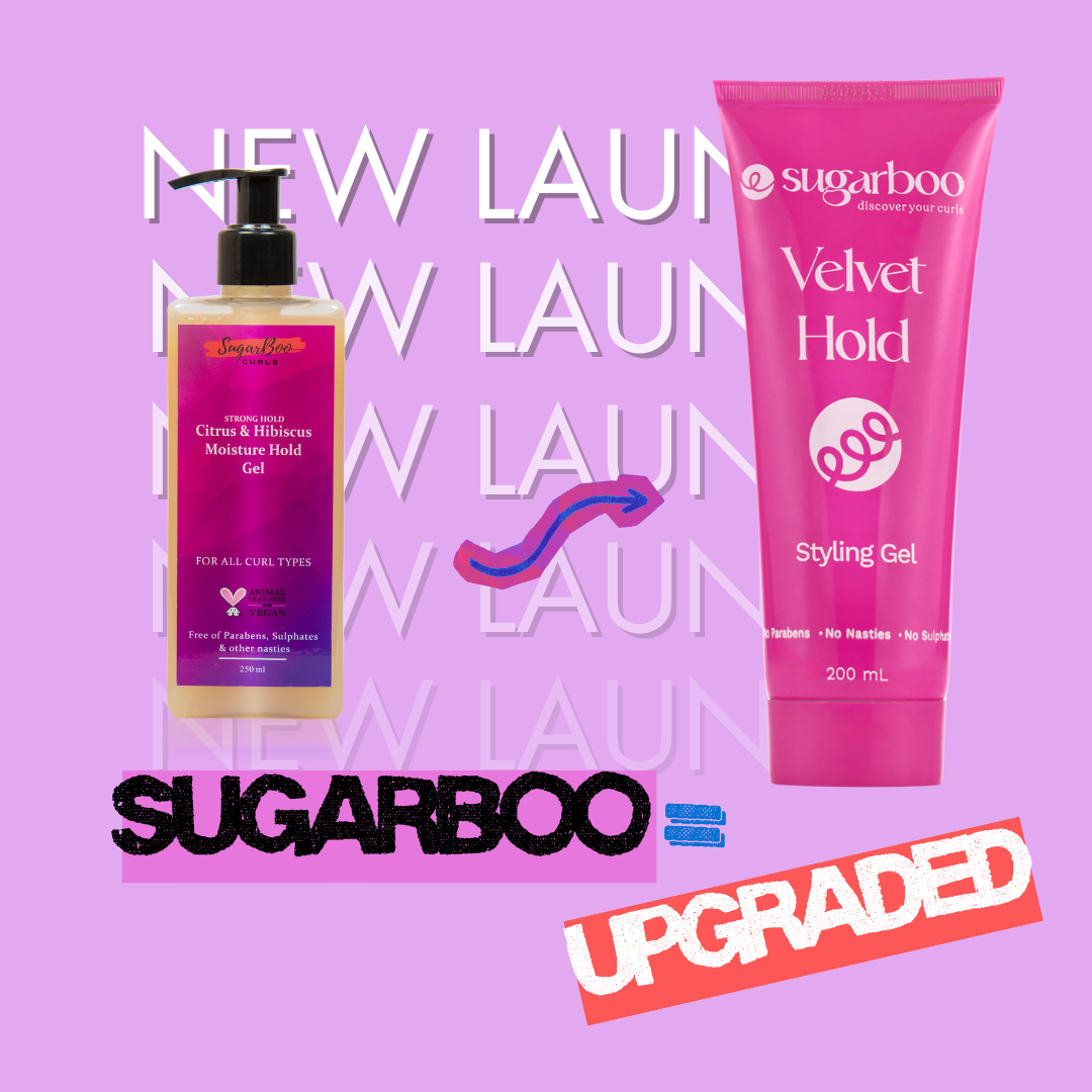 Velvet Hold Styling Gel (200ml)