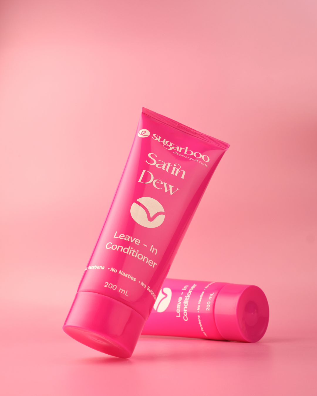 Satin Dew Leave-In Conditioner 200ml