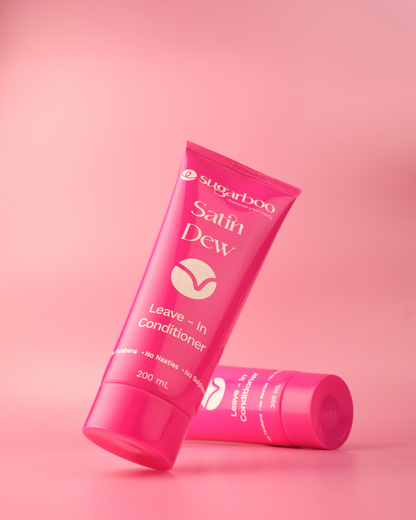 Satin Dew Leave-In Conditioner 200ml