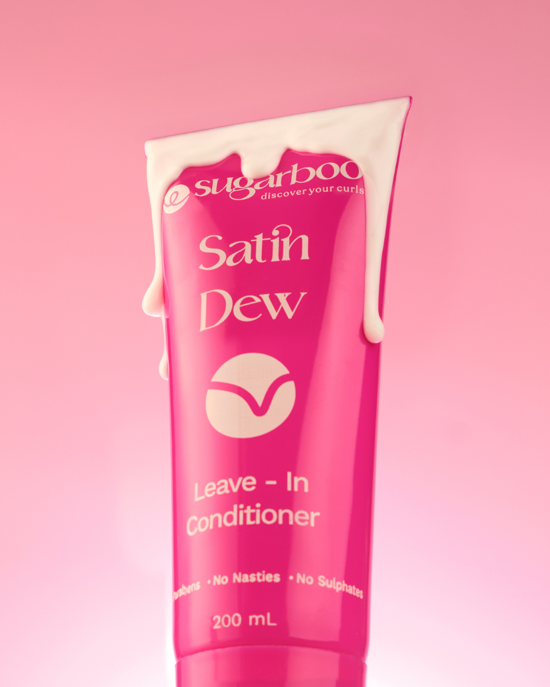 Satin Dew Leave-In Conditioner 200ml