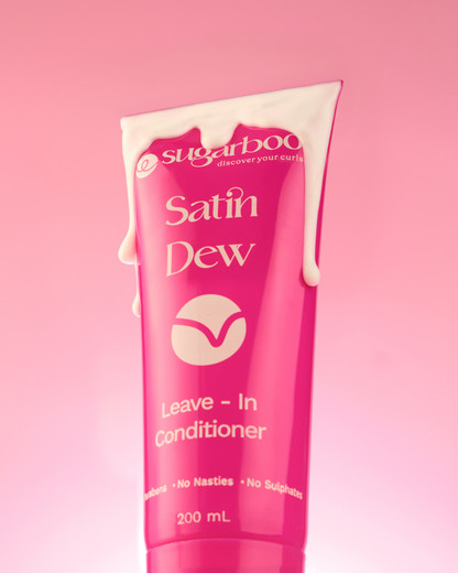 Satin Dew Leave-In Conditioner 200ml
