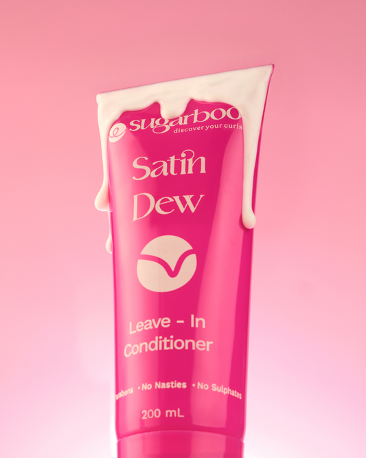 Satin Dew Leave-In Conditioner 200ml