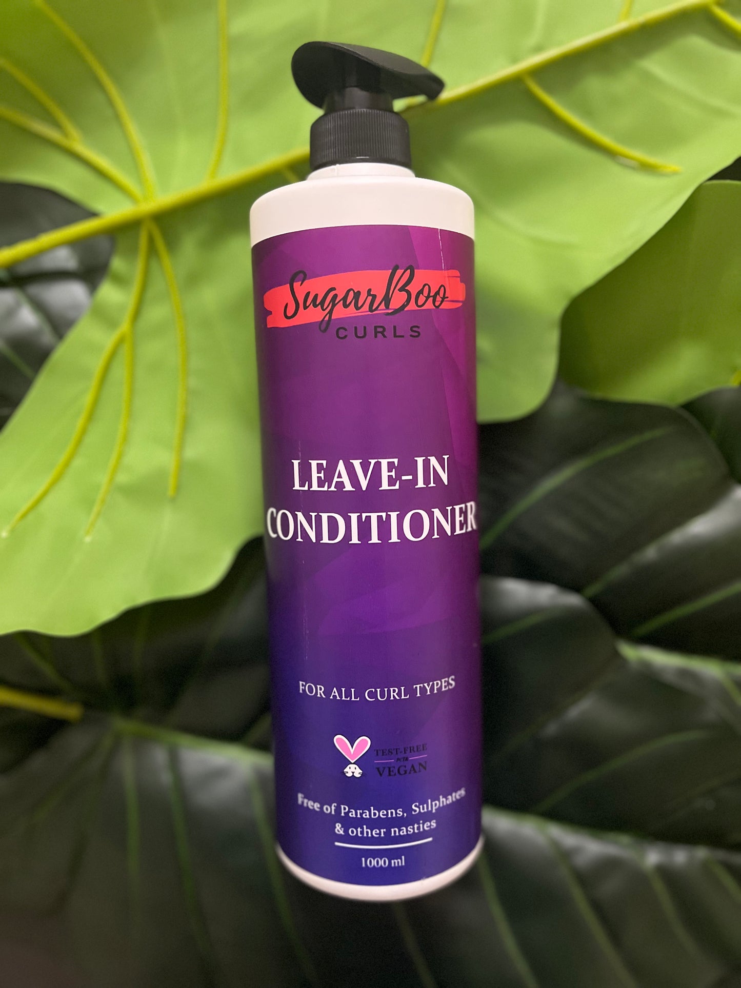 Leave-In Conditioner 1 Litre (1000ml)