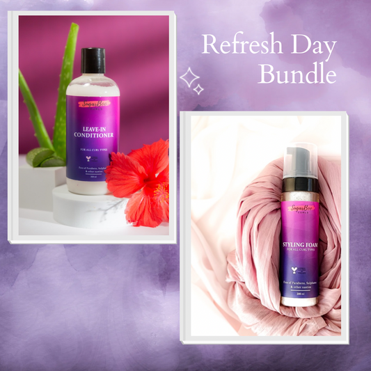 Refresh Day Bundle - Wavy Hair