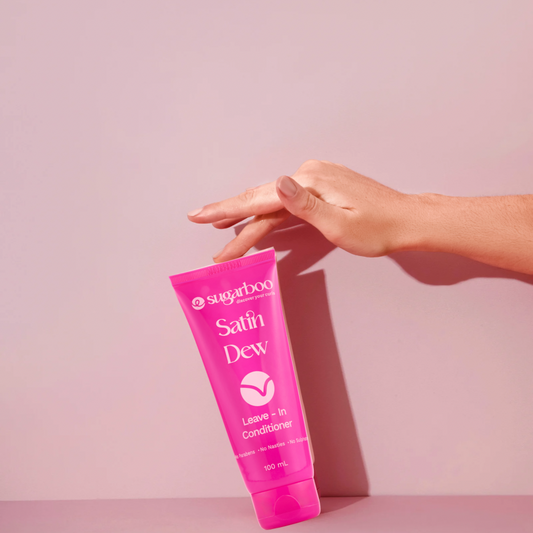 Satin Dew Leave-In Conditioner 100ml