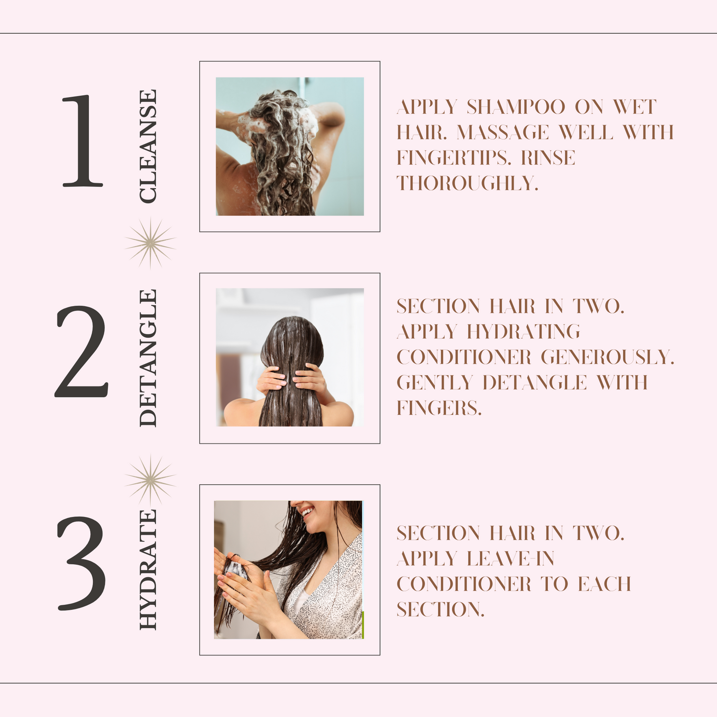 The Beginner Curl Care Trio