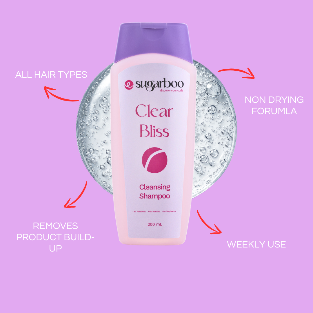 Cleansing Shampoo (100ml)
